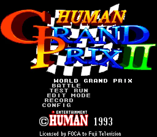 Title Screen
